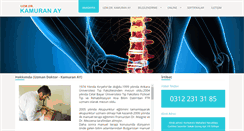 Desktop Screenshot of kamuranay.com