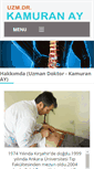 Mobile Screenshot of kamuranay.com
